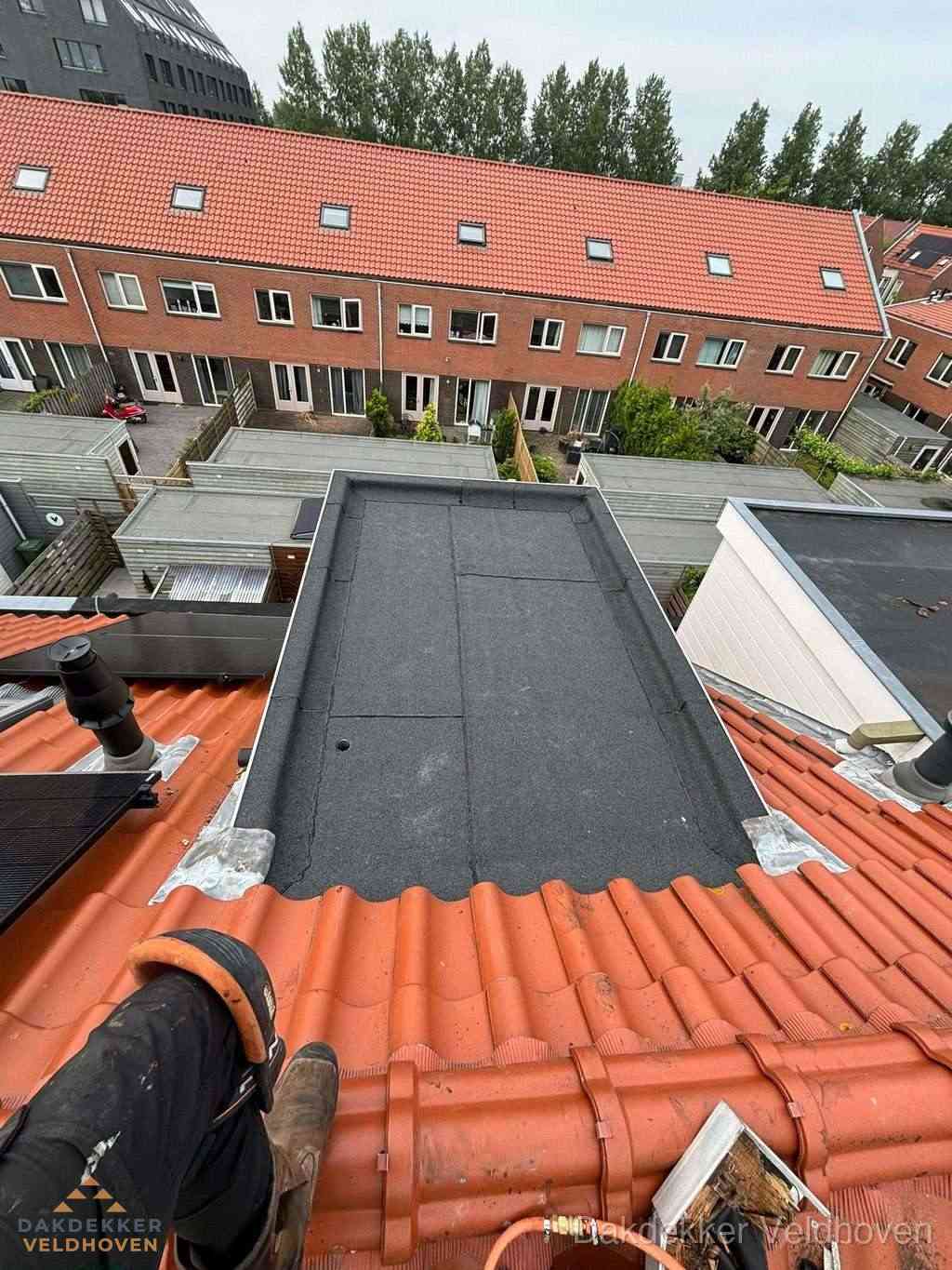 Bitumen Dak Reparatie Veldhoven