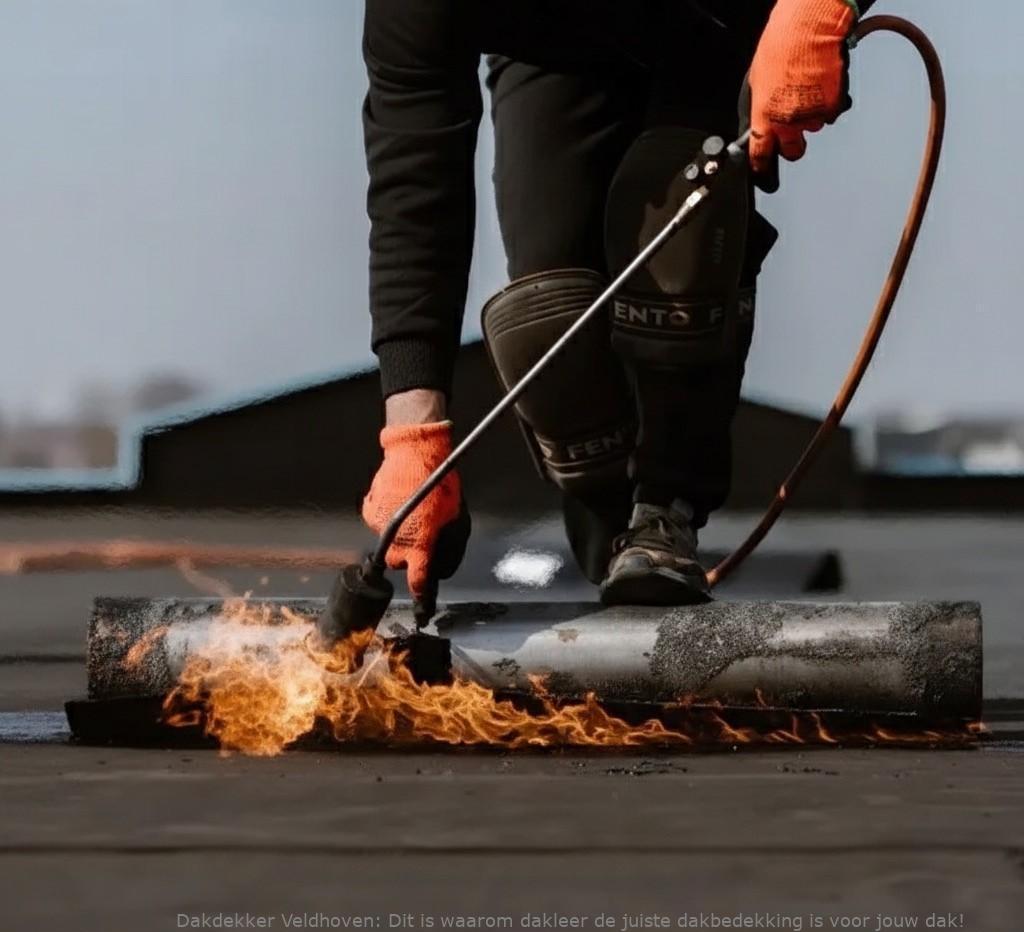 Bitumen Dakbedekking Dakleer Veldhoven 1