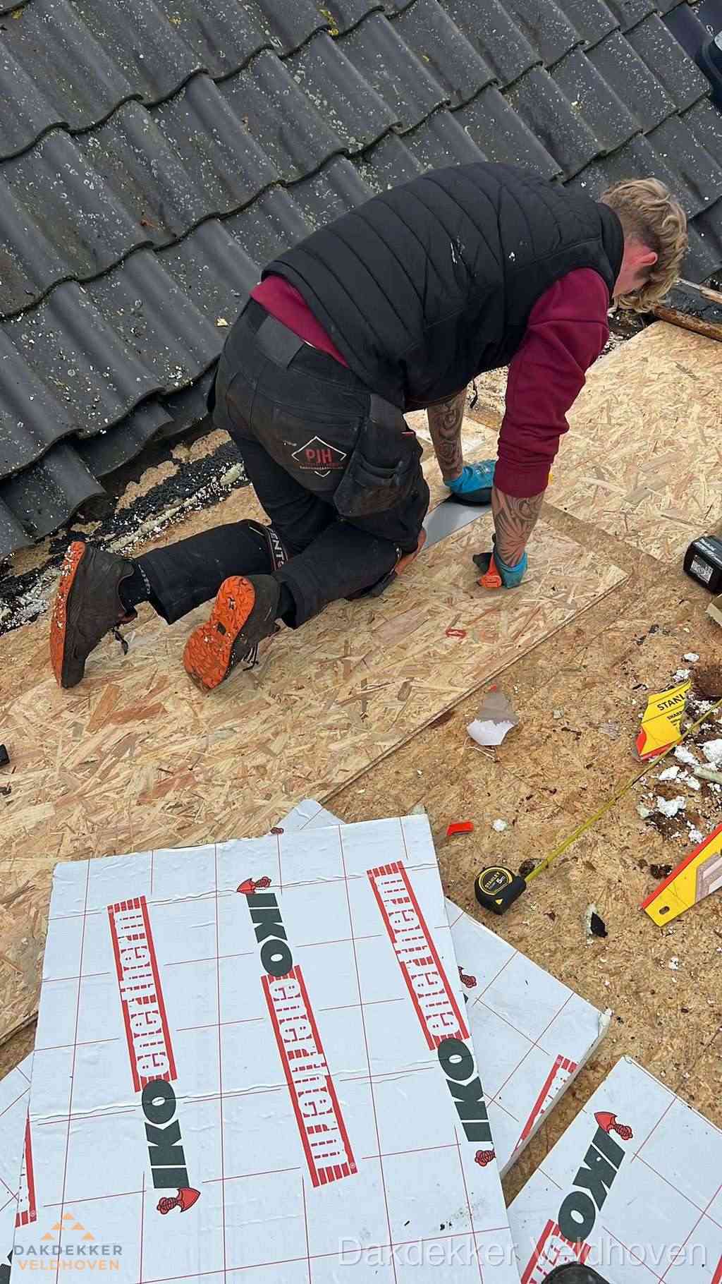 Dak Isoleren Veldhoven