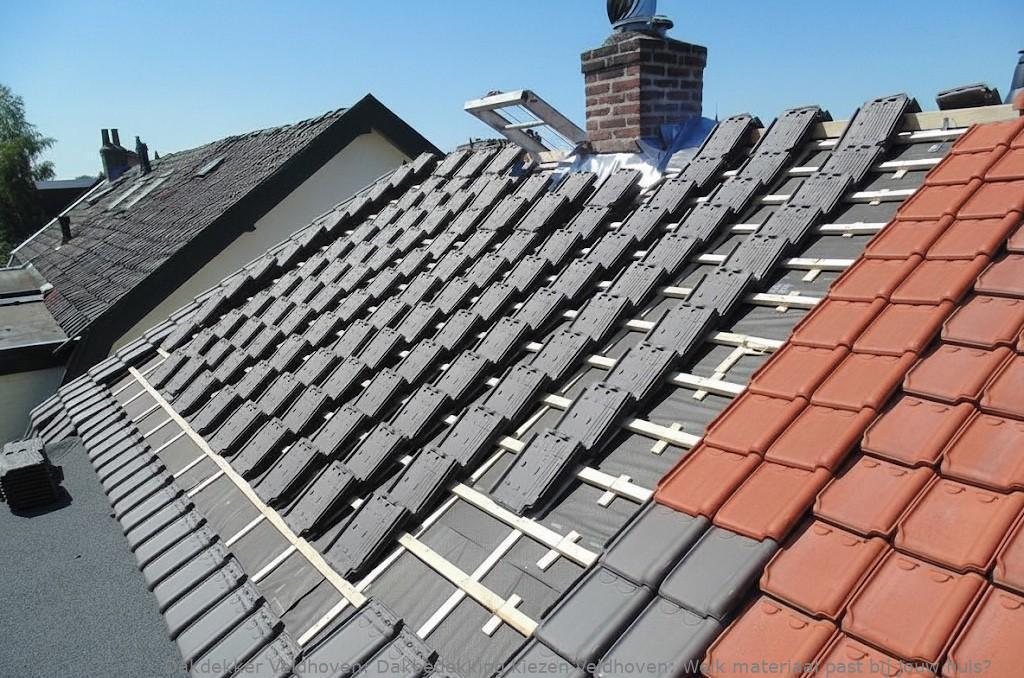 Dakbedekking Kiezen Veldhoven