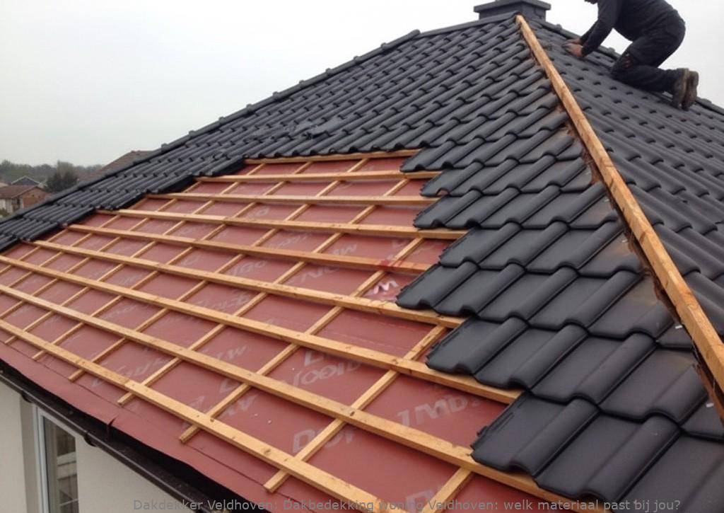 Dakbedekking Woning Veldhoven