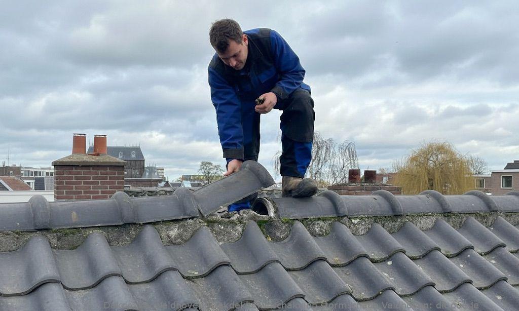 Dakdekker Inschakelen Stormschade Veldhoven