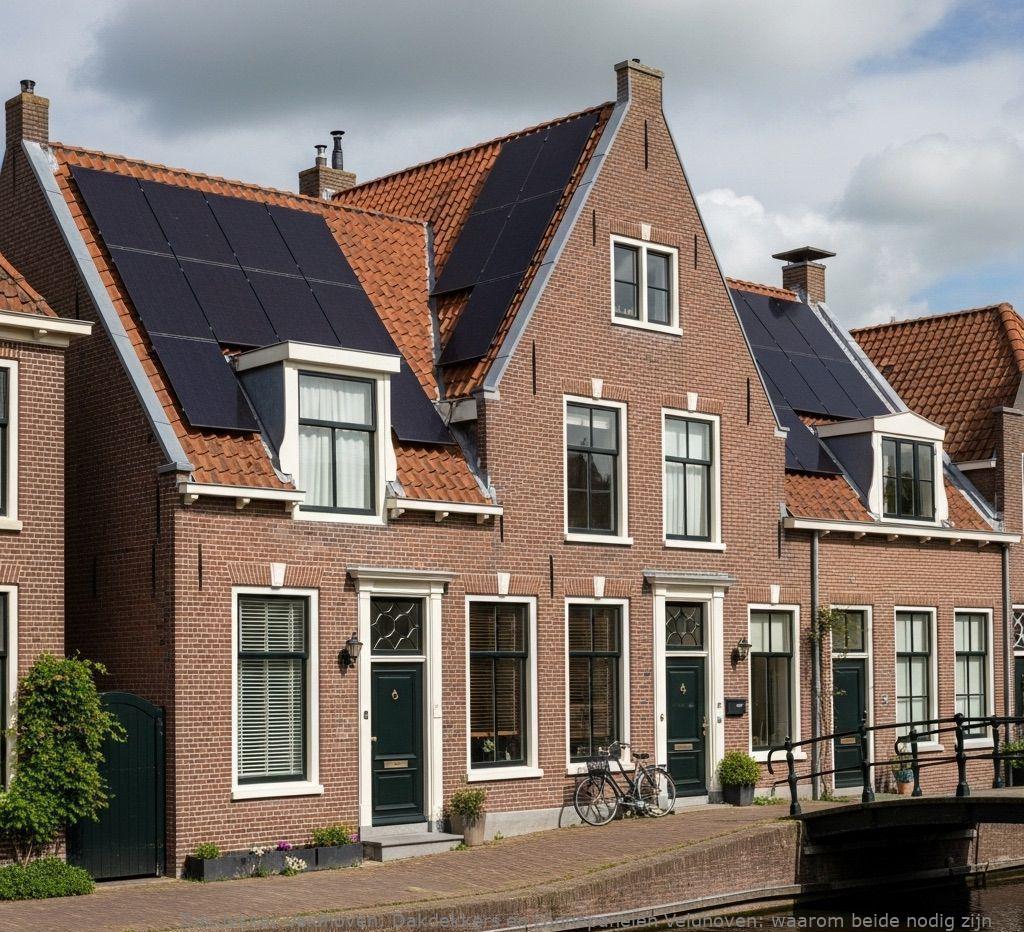 Dakdekkers En Zonnepanelen Veldhoven