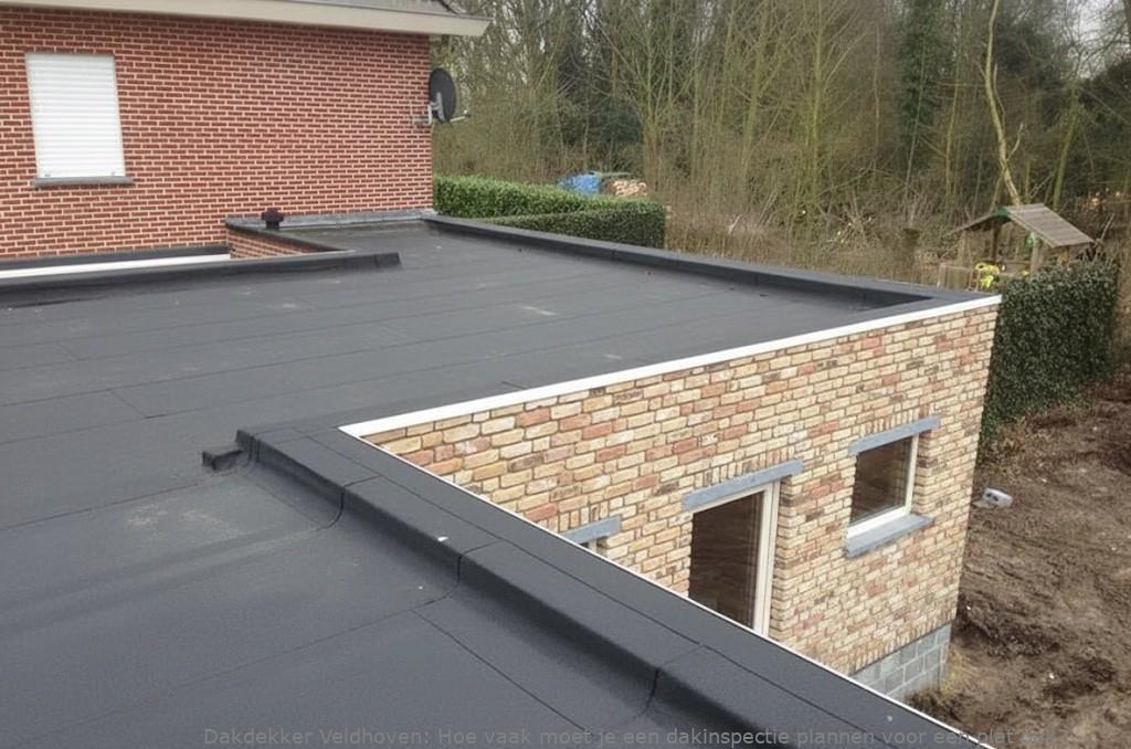 Dakinspectie Plat Dak Veldhoven