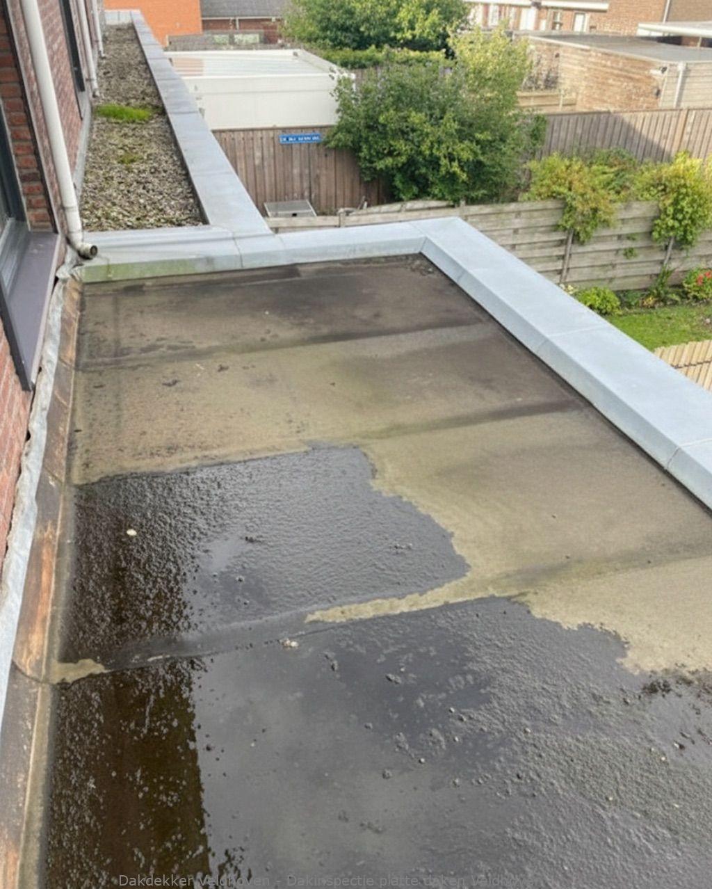 Dakinspectie Platte Daken Veldhoven