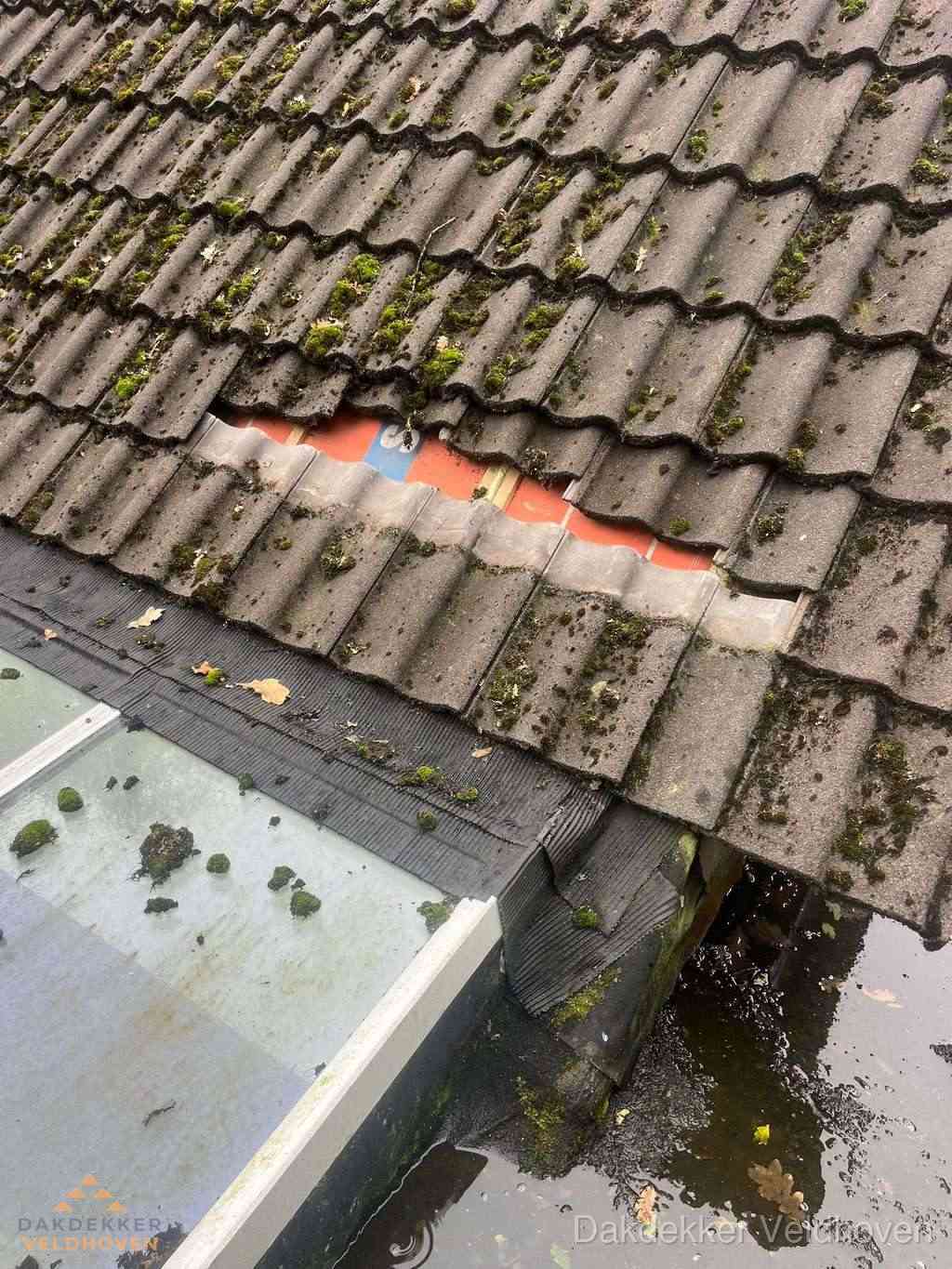 Dakpannen Repareren Veldhoven