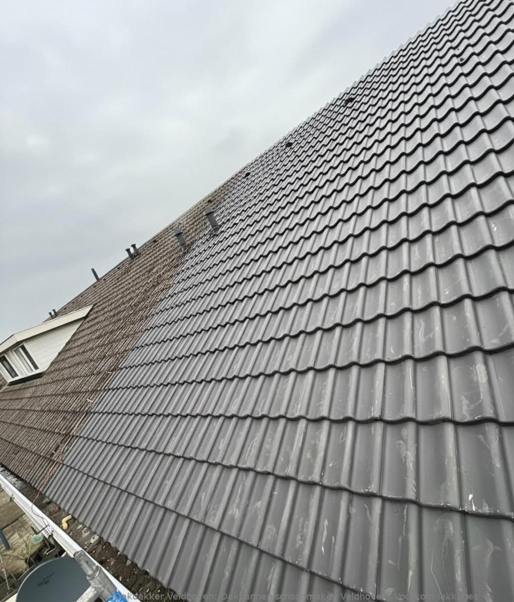 Dakpannen Schoonmaken Veldhoven