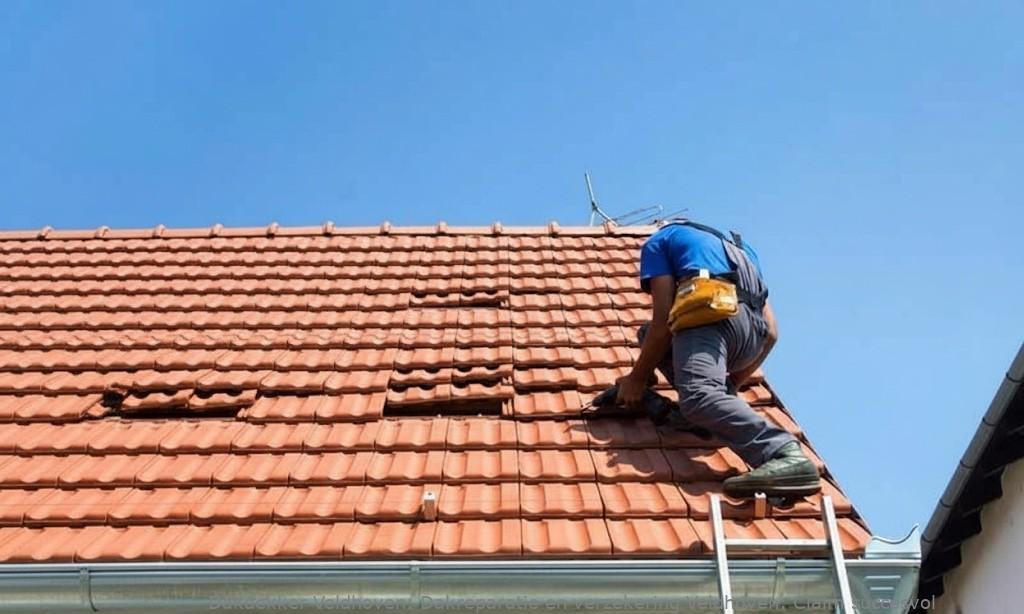 Dakreparatie En Verzekering Veldhoven
