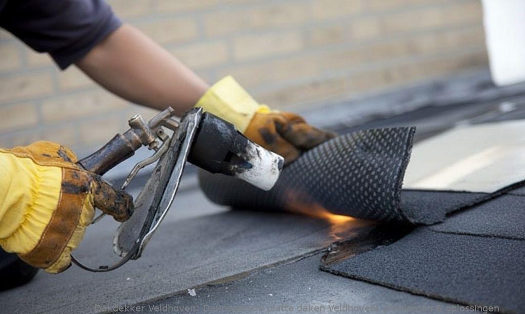 Dakreparatie Platte Daken Veldhoven