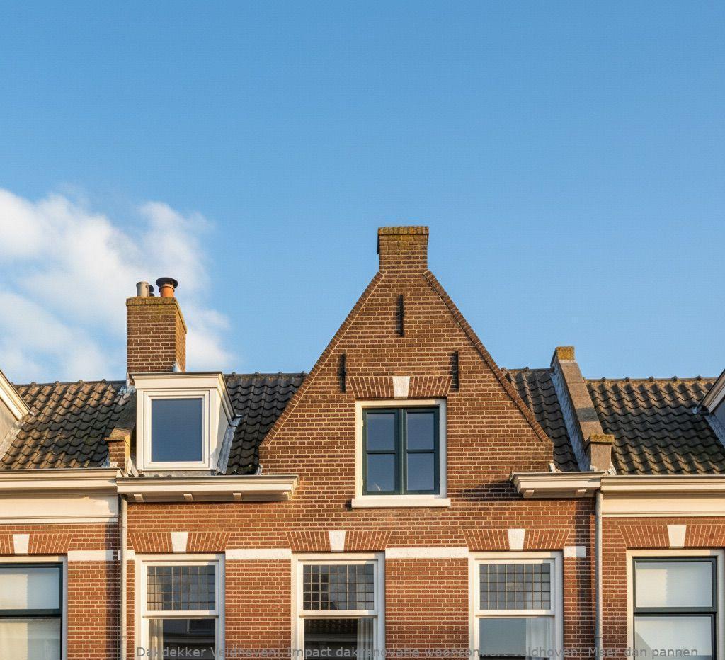 Impact Dakrenovatie Wooncomfort Veldhoven