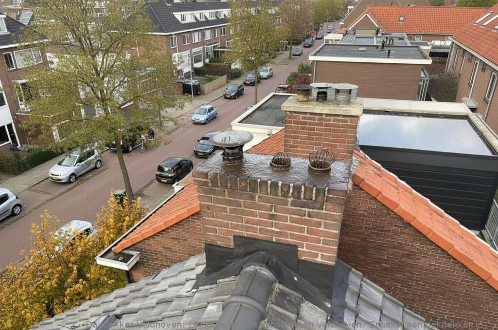 Lekkage Aan De Schoorsteen Veldhoven