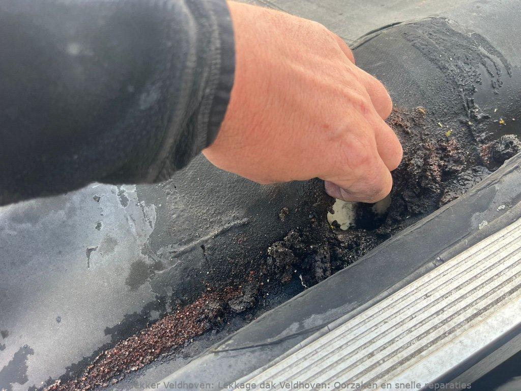 Lekkage Plat Dak Veldhoven 1