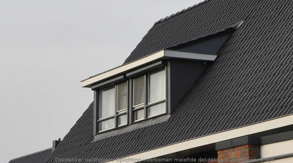 Oplichting Voorkomen Malafide Dakdekkers Veldhoven