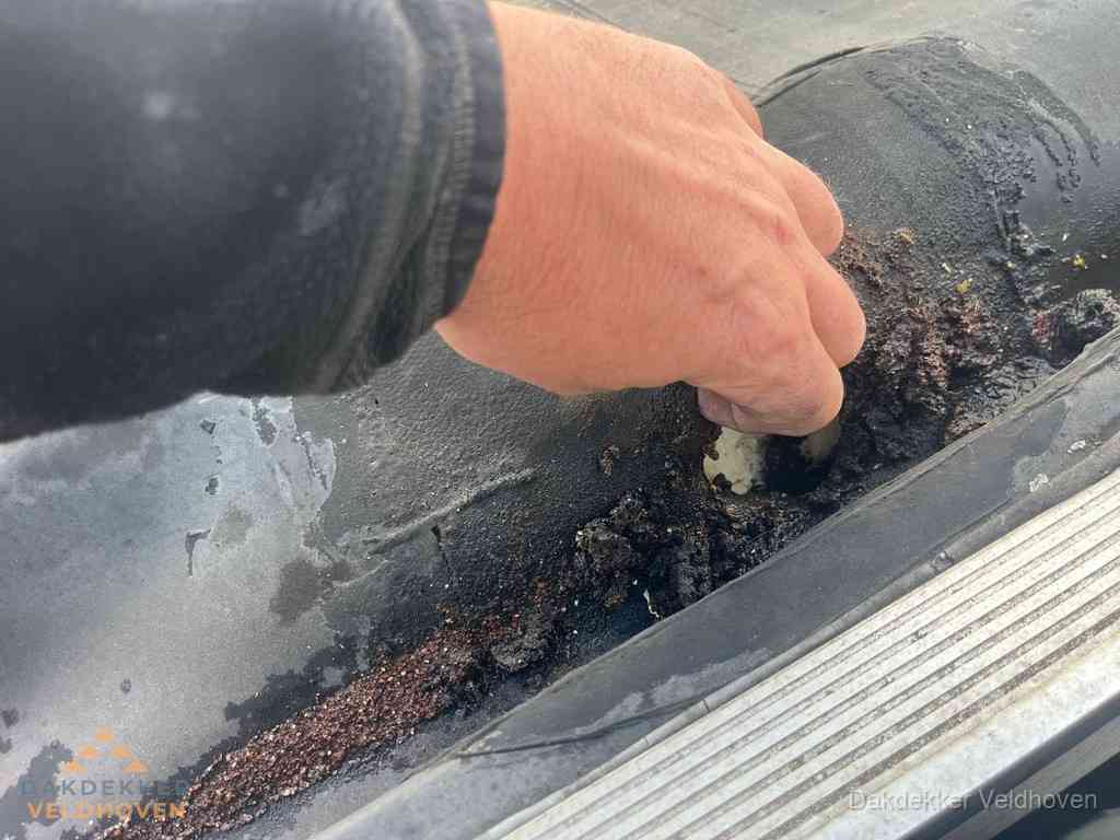 Plat Dak Reparatie Veldhoven