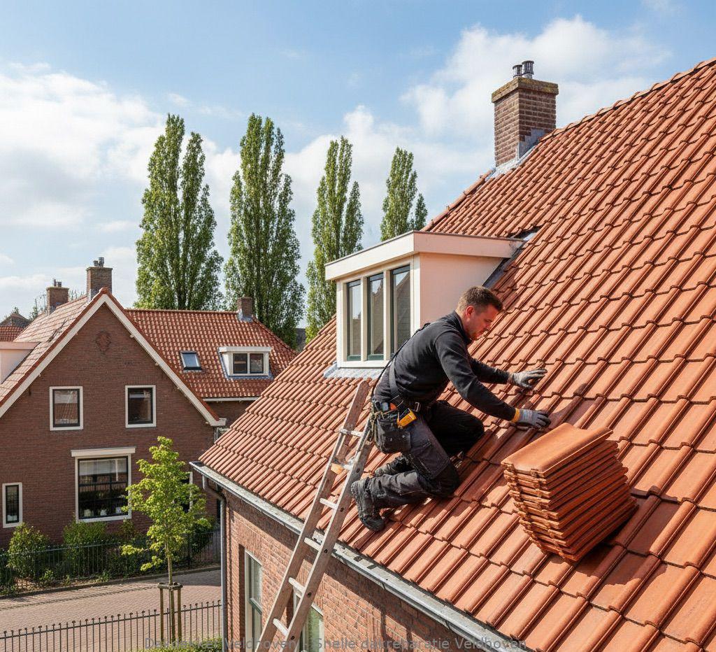 Snelle Dakreparatie Veldhoven