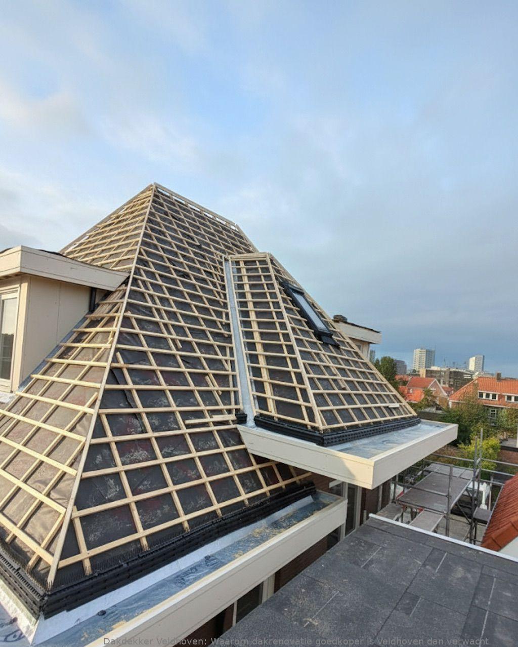 Waarom Dakrenovatie Goedkoper Is Veldhoven